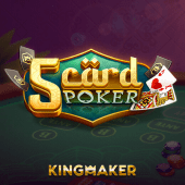 5 Card Poker related game