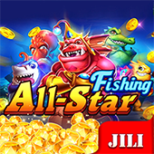 All Star Fishing bingo plus apps