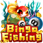 Bingo Fishing bingo plus apps