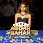 Andar Bahar on bingo plus apps casino