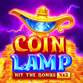 Coin Lamp on bingo plus apps slot