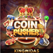Coin Pusher on bingo plus apps games