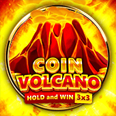 Coin Vilcano Hold and Win on bingo plus apps slot