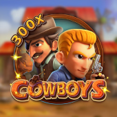 Cowboys hot game icon on bingo plus apps