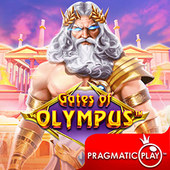 Gates of Olympus on bingo plus apps slot
