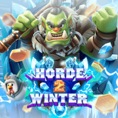 Horde 2 Winter on bingo plus apps