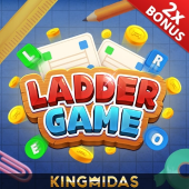 Ladder Game on bingo plus apps