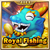 Royal Fishing on bingo plus apps