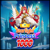 Starlight Princess 1000 hot game icon on bingo plus apps