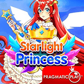 Starlight Princess on bingo plus apps